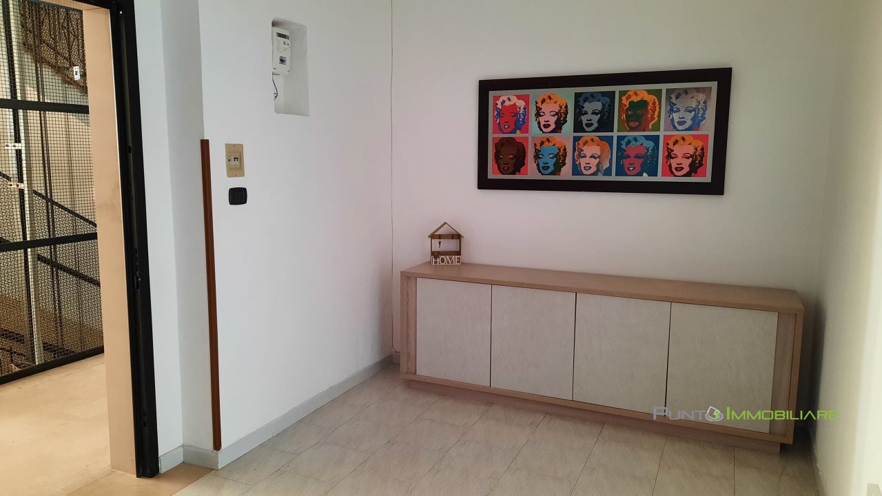 Quadrilocale in affitto a Brindisi