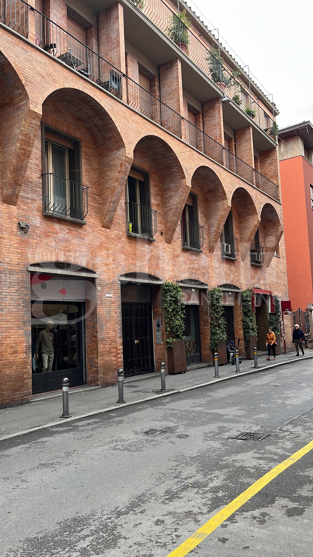 Appartamento arredato in affitto a Bologna