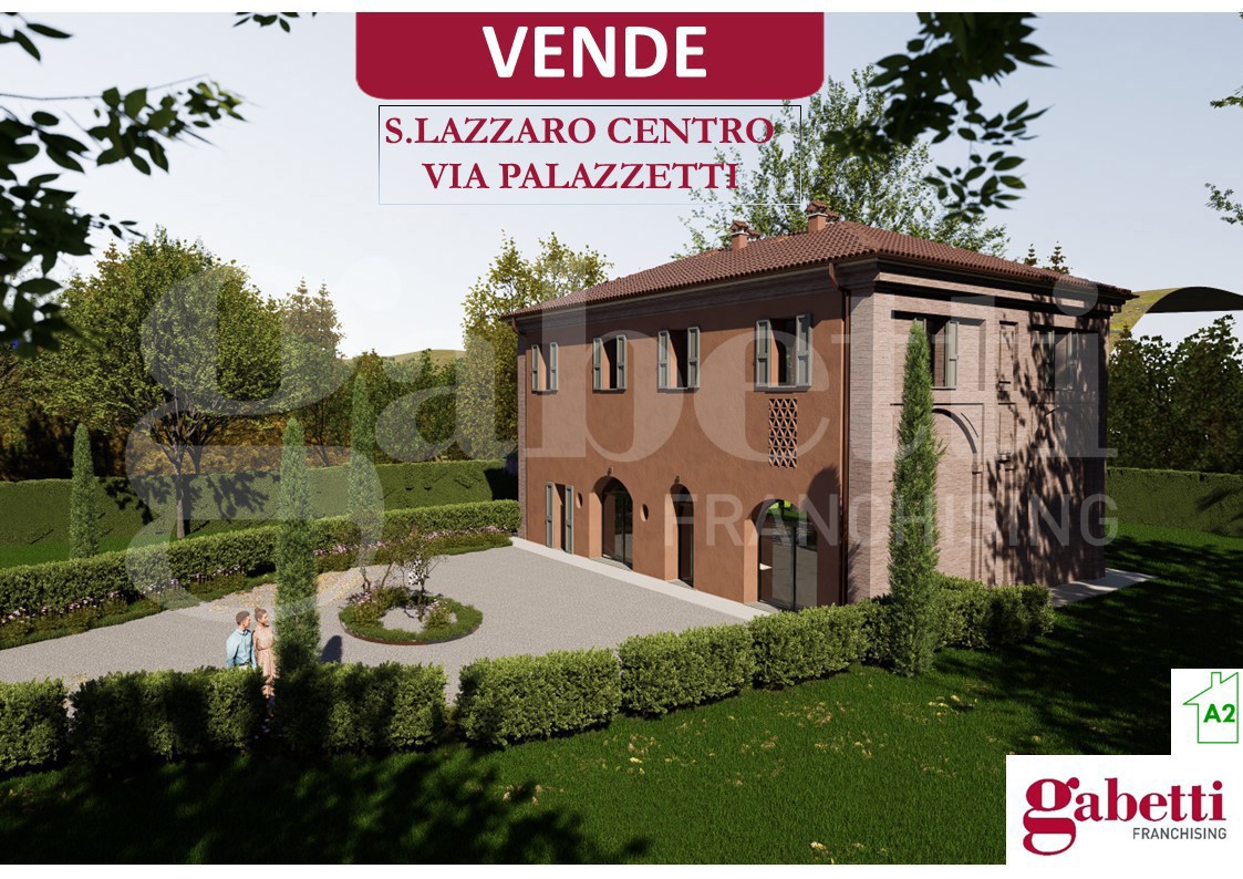 Villa in vendita a San Lazzaro di Savena