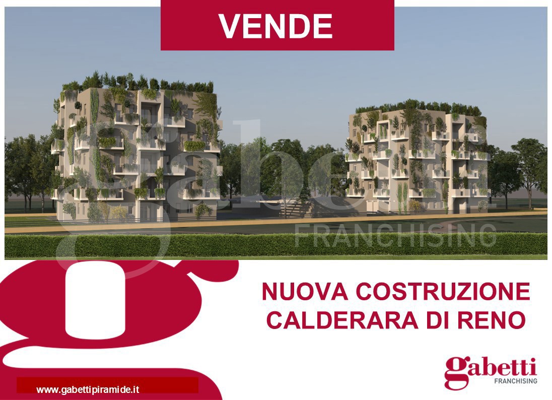 Quadrilocale nuovo a Calderara di Reno