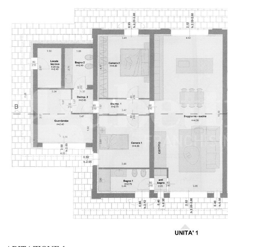Casa indipendente nuova a San Lazzaro di Savena