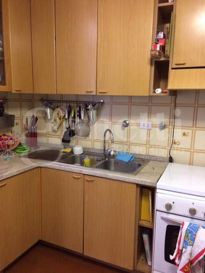 Quadrilocale da ristrutturare a Bologna