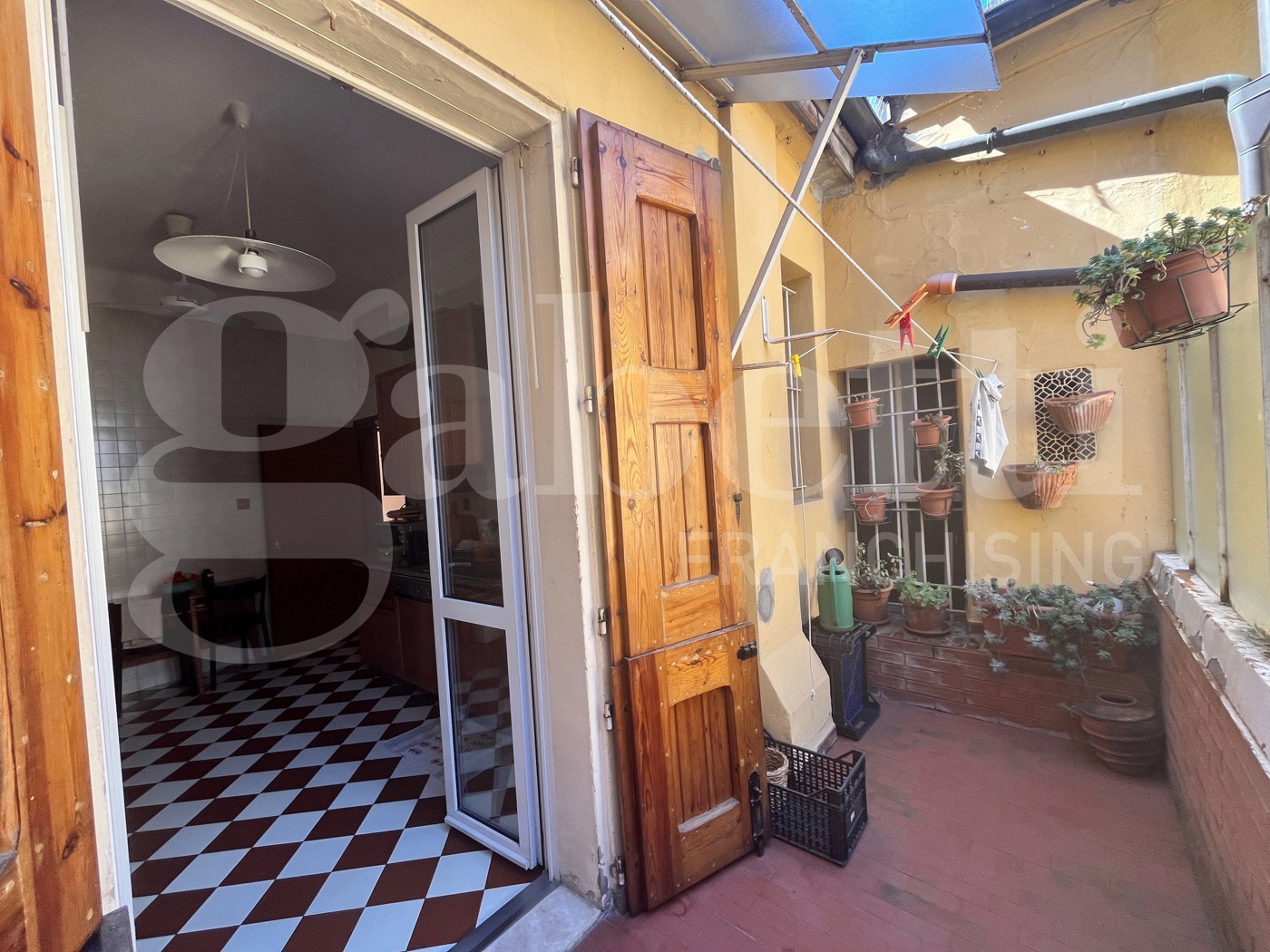 Quadrilocale in affitto a Bologna