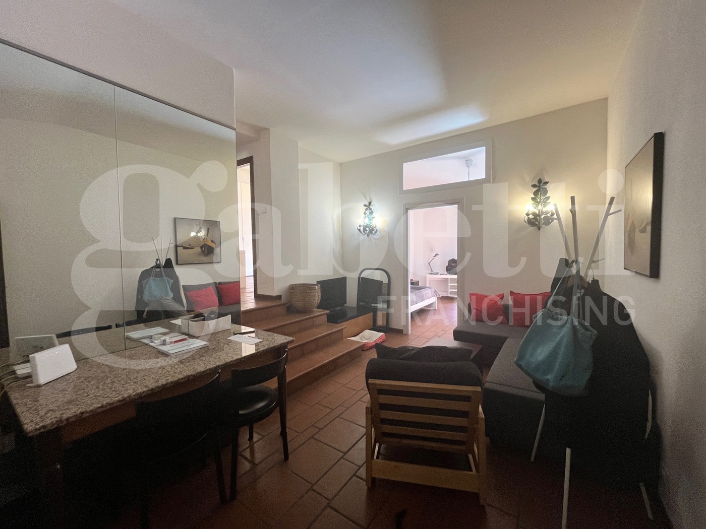 Quadrilocale in affitto a Bologna