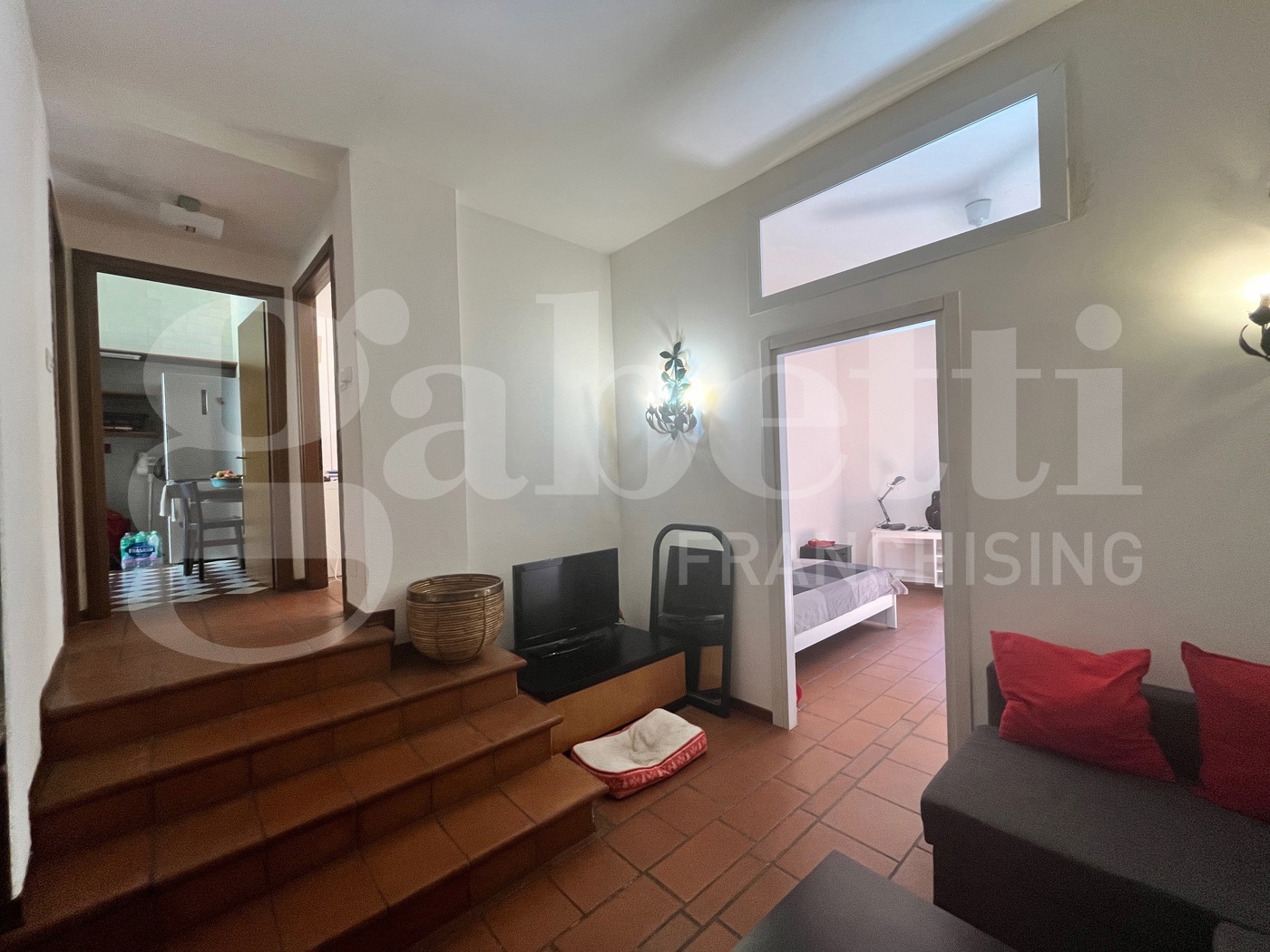 Quadrilocale in affitto a Bologna