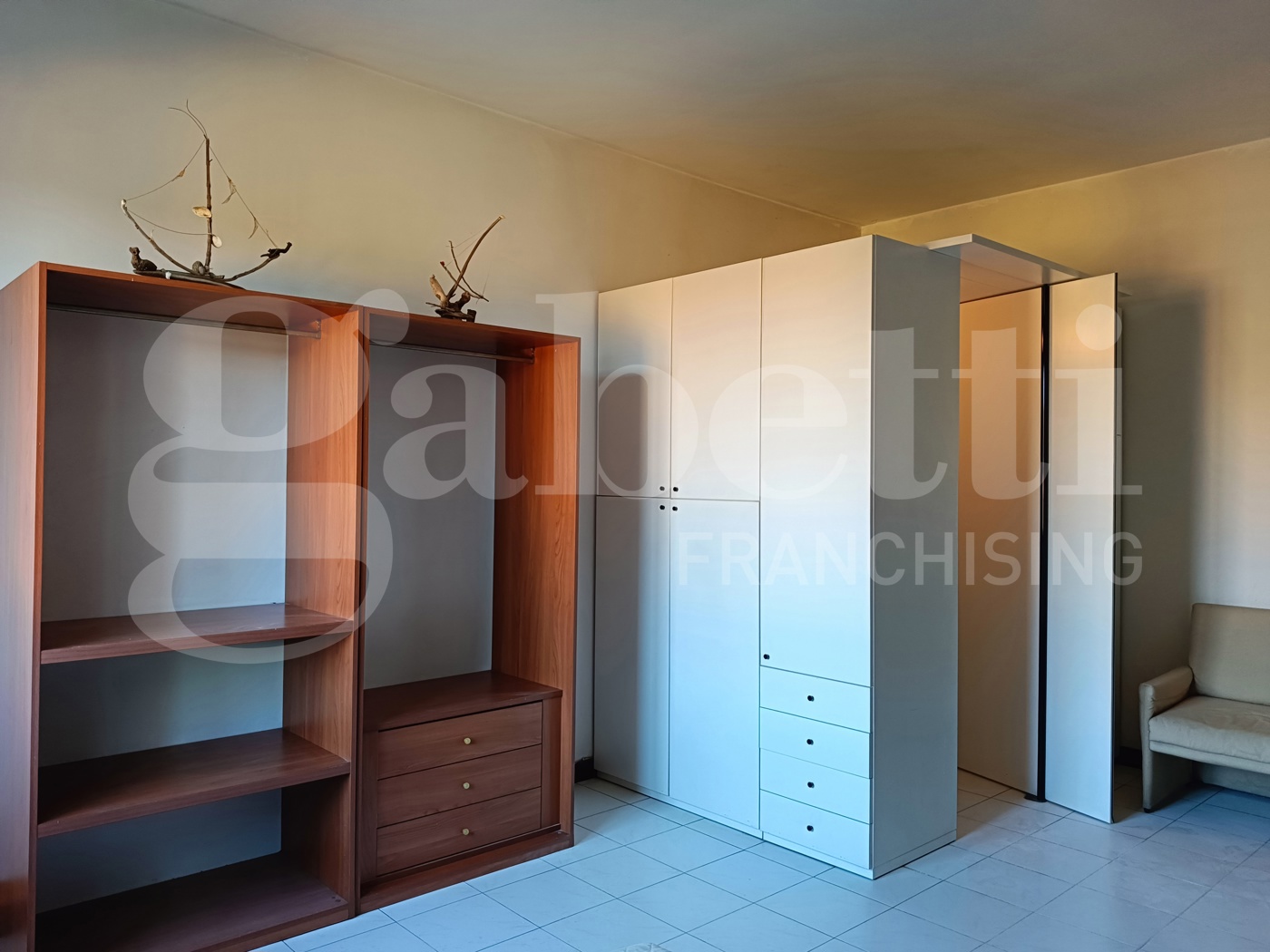 Trilocale ristrutturato a Bologna