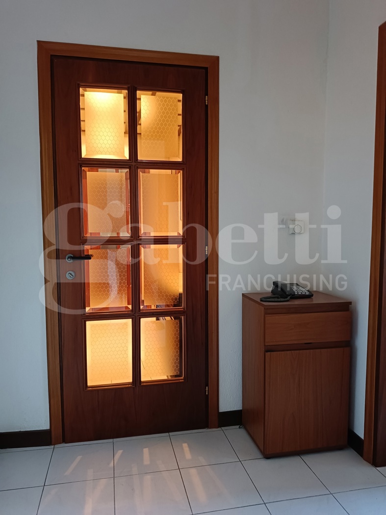 Trilocale ristrutturato a Bologna