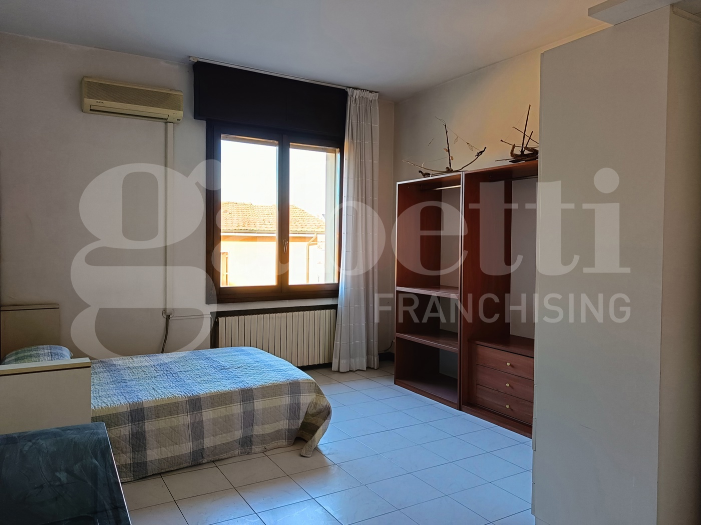 Trilocale ristrutturato a Bologna