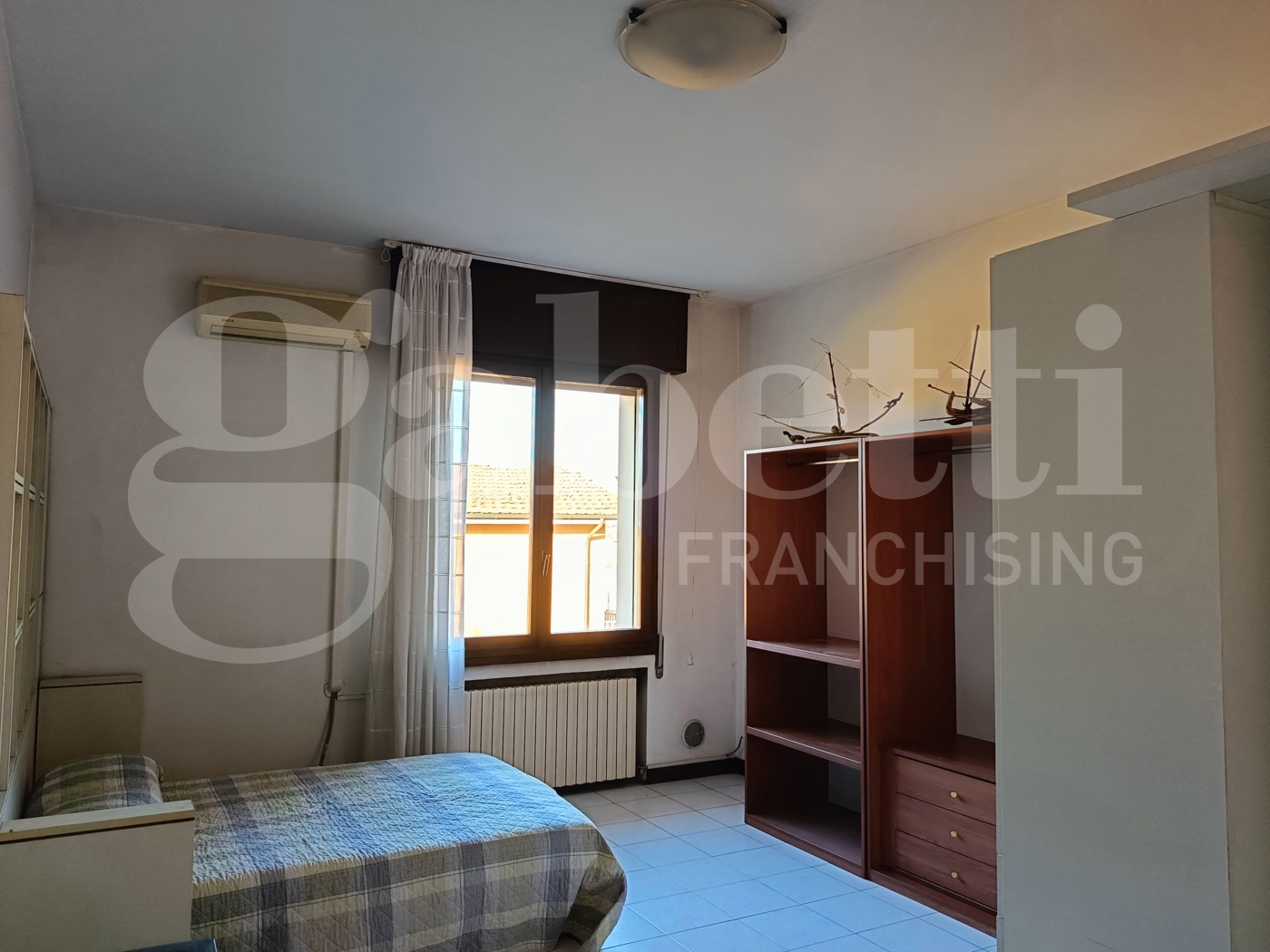 Trilocale ristrutturato a Bologna