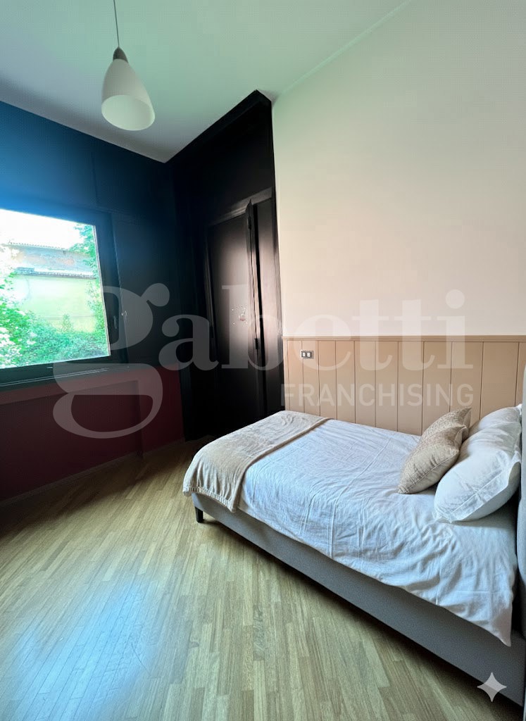 Quadrilocale a basso consumo a Bologna