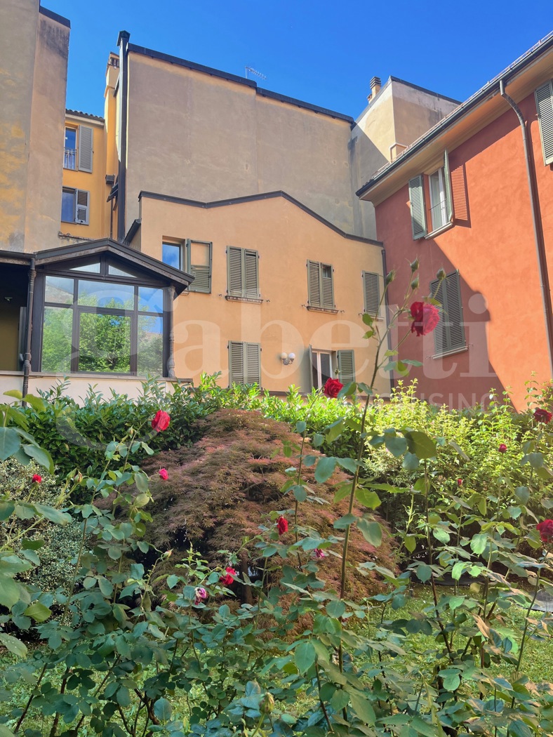 Quadrilocale a basso consumo a Bologna