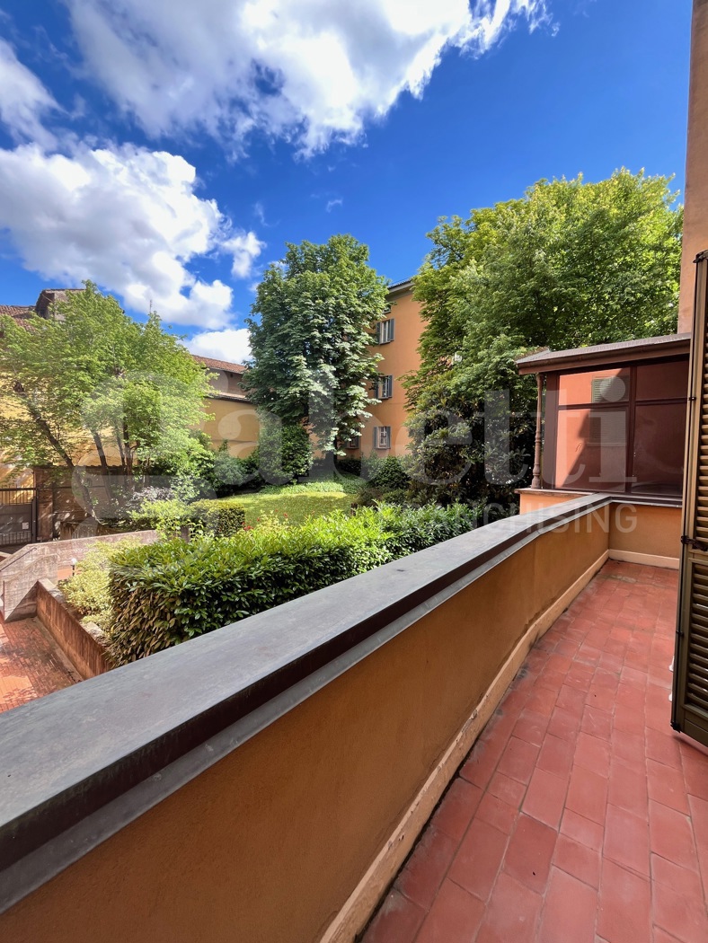 Quadrilocale a basso consumo a Bologna