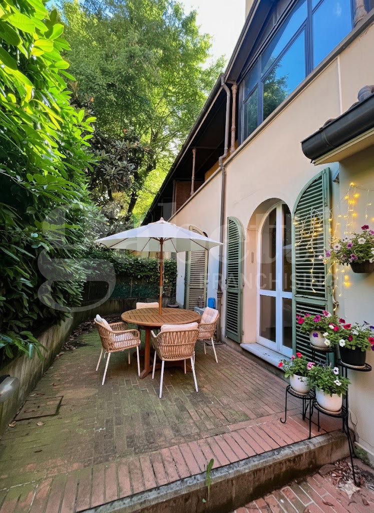 Quadrilocale a basso consumo a Bologna