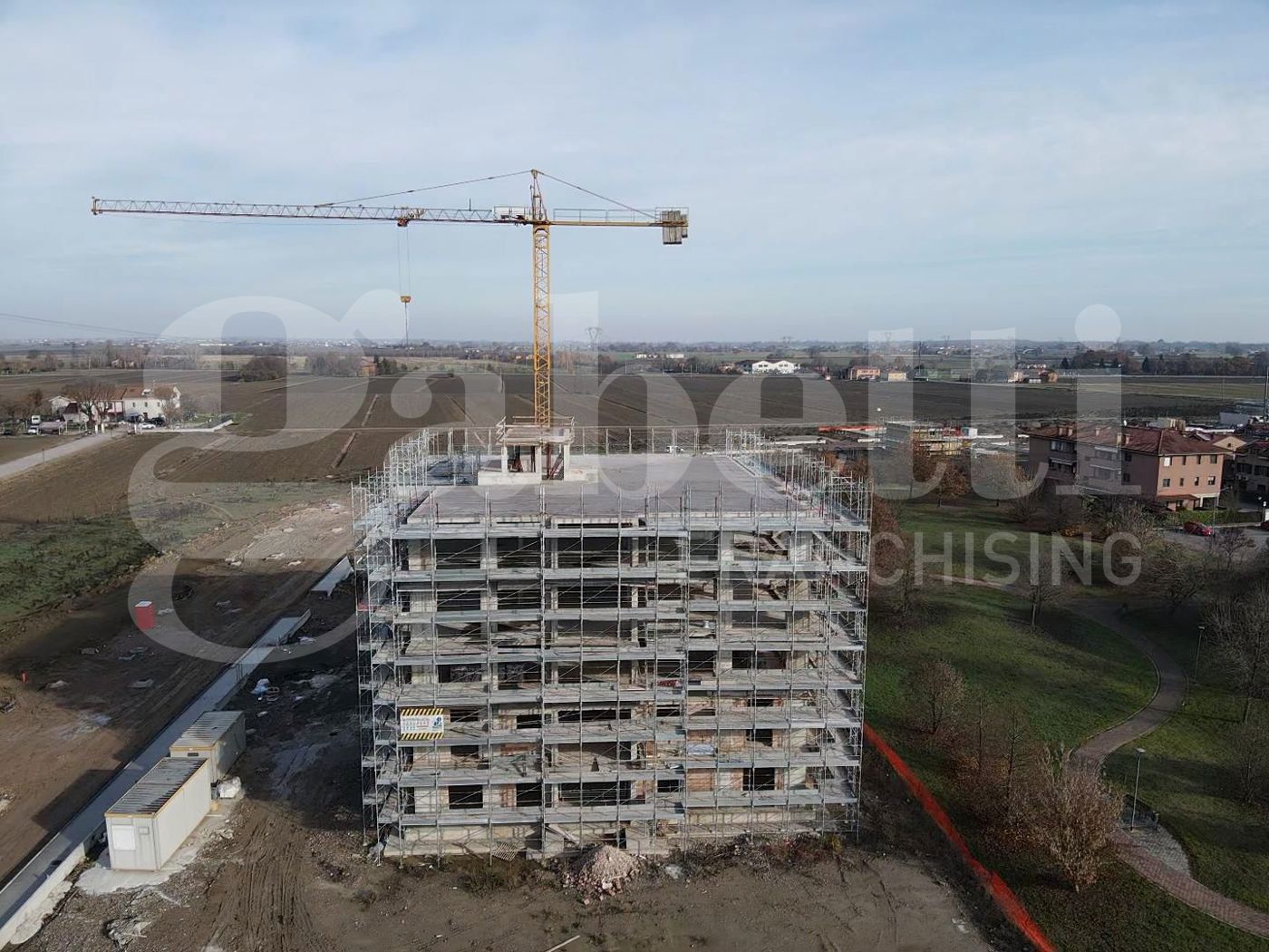 Quadrilocale nuovo a Calderara di Reno