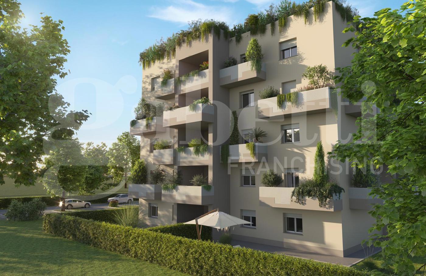 Quadrilocale nuovo a Calderara di Reno