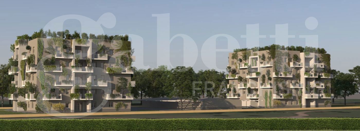 Quadrilocale nuovo a Calderara di Reno