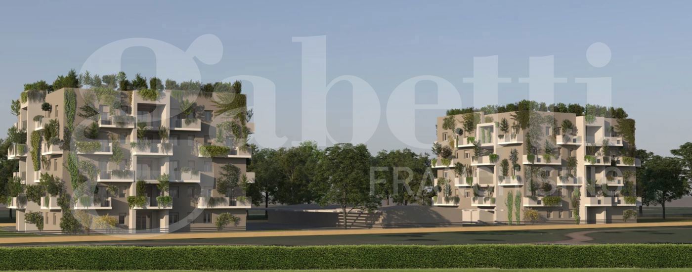 Quadrilocale nuovo a Calderara di Reno