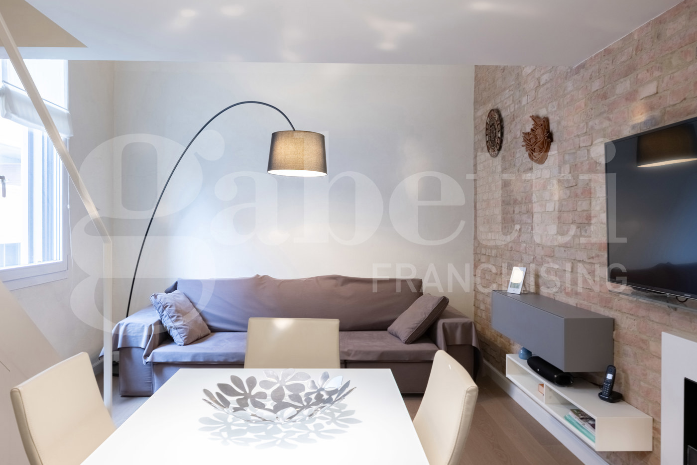 Quadrilocale ristrutturato a Bologna