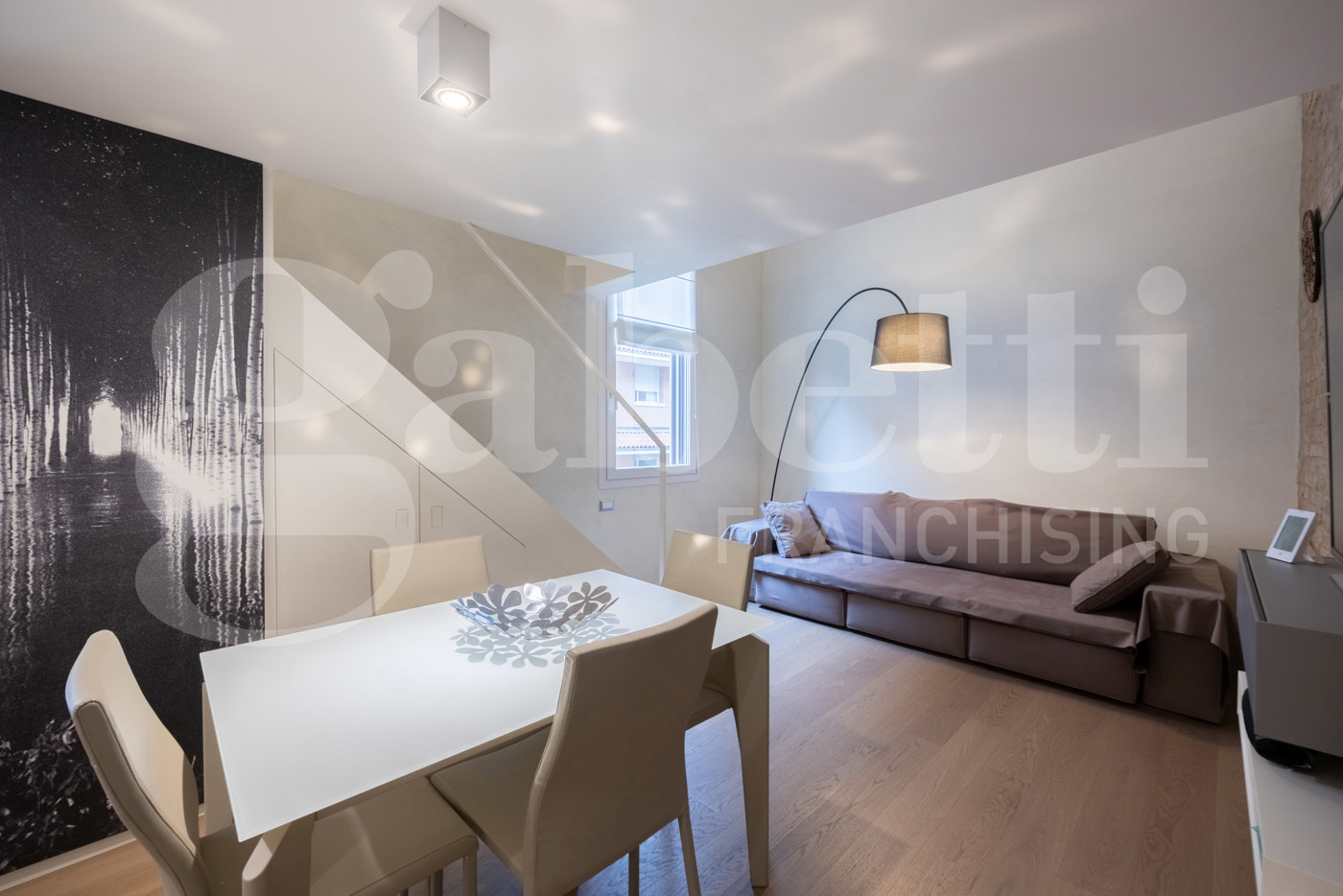 Quadrilocale ristrutturato a Bologna