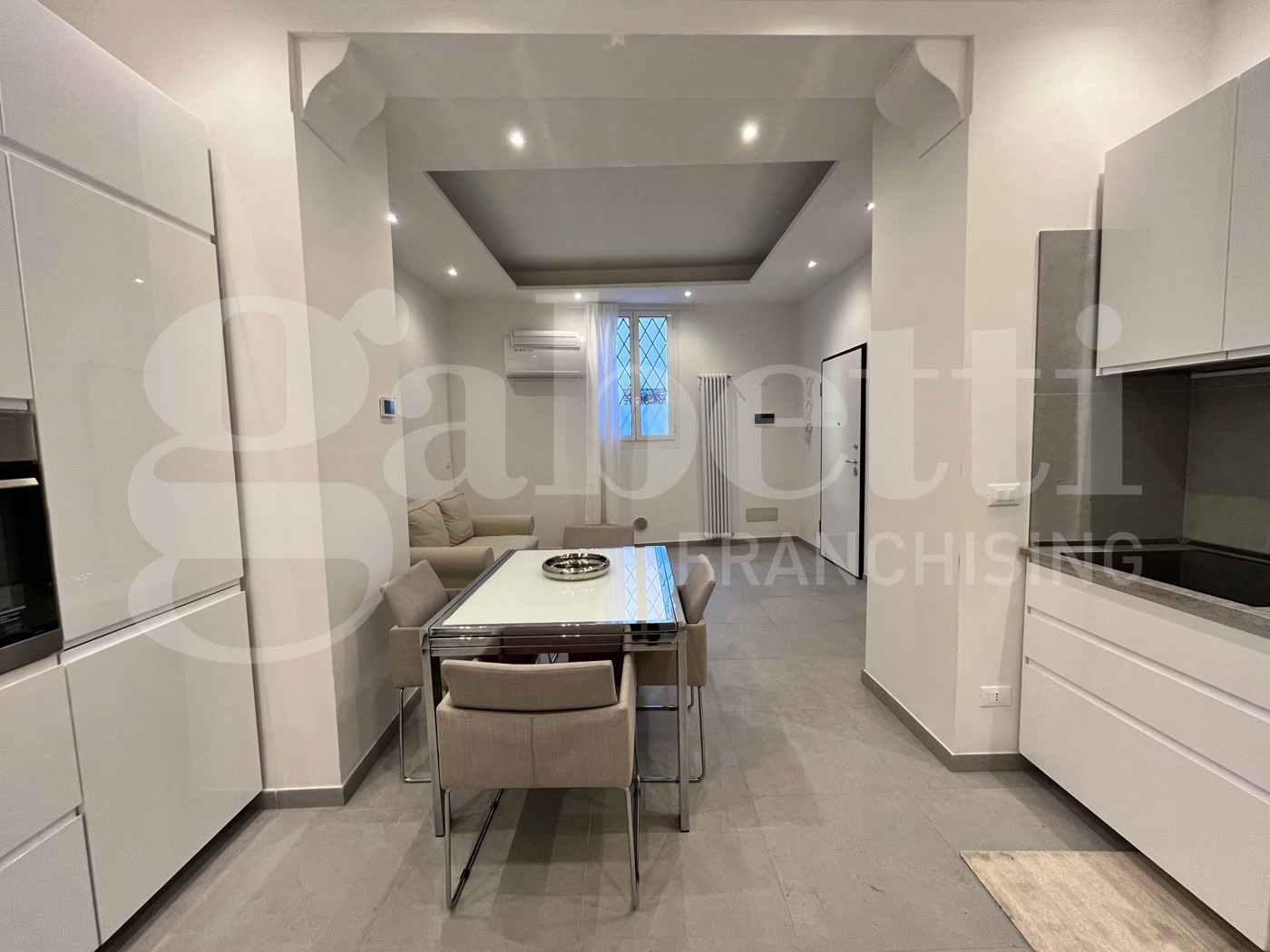 Bilocale arredato in affitto a Bologna