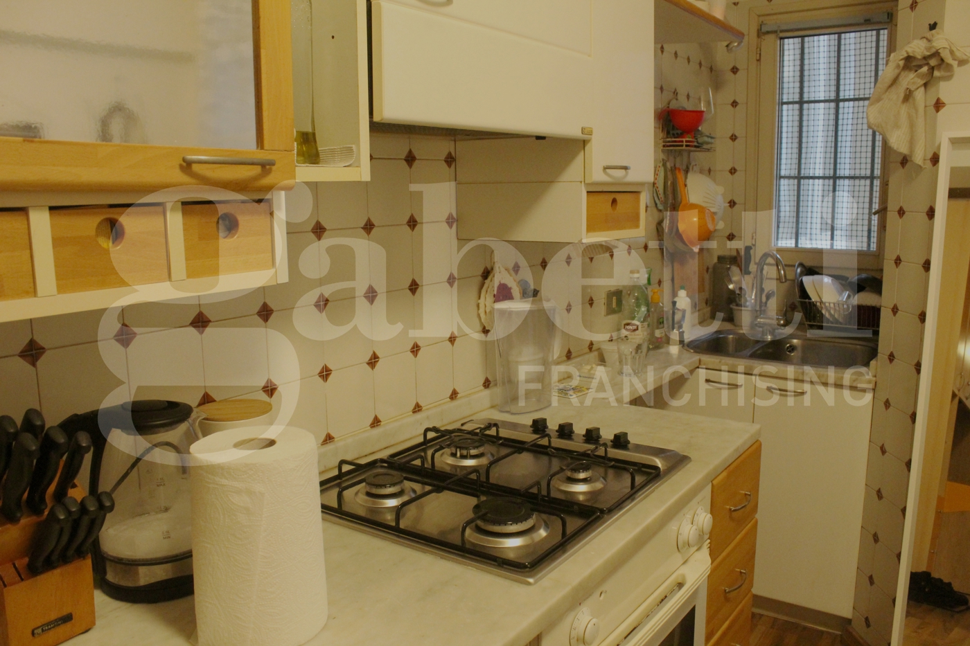 Monolocale arredato in affitto a Bologna