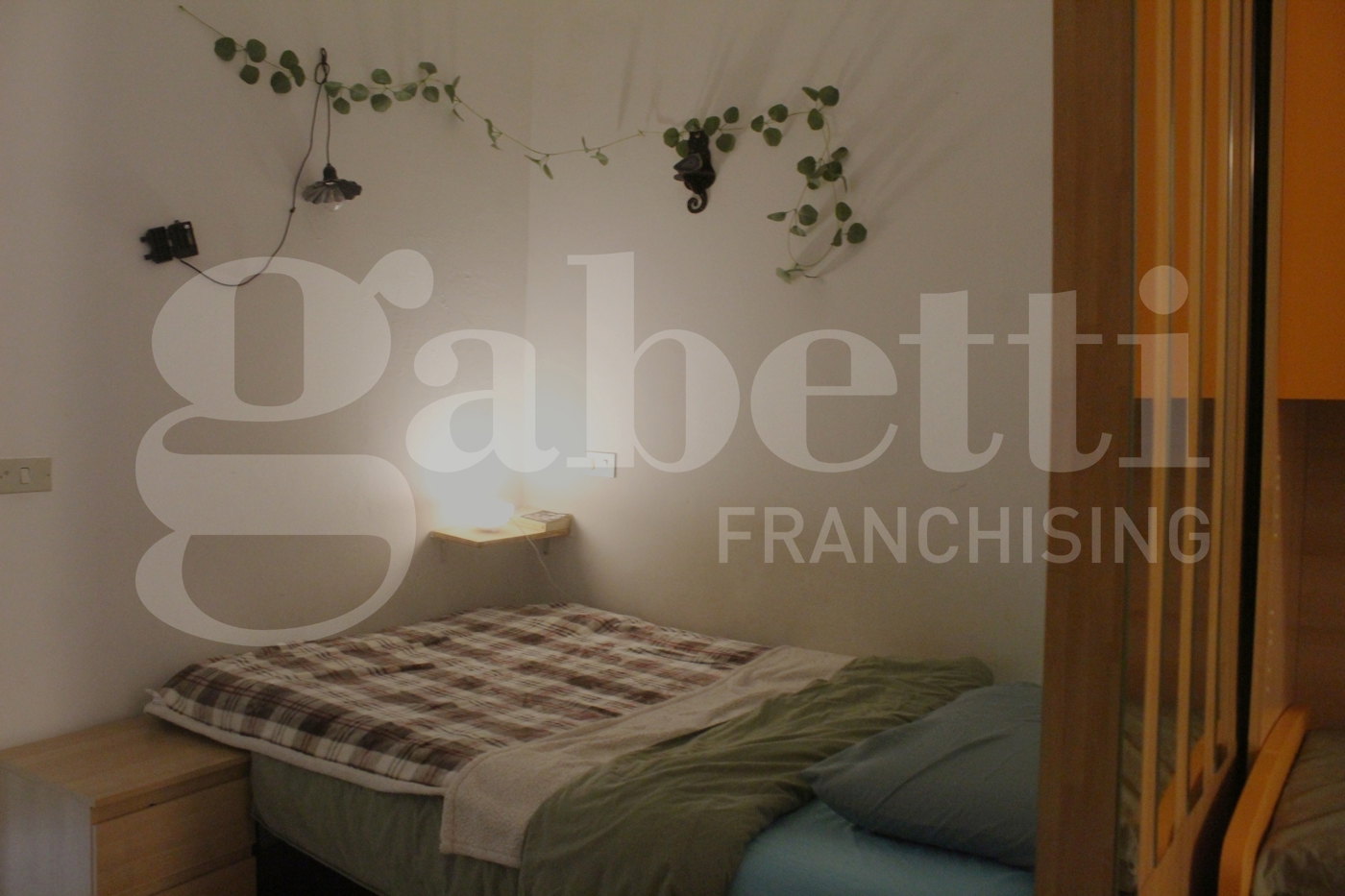 Monolocale arredato in affitto a Bologna