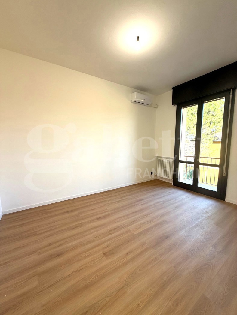 Trilocale ristrutturato a Bologna