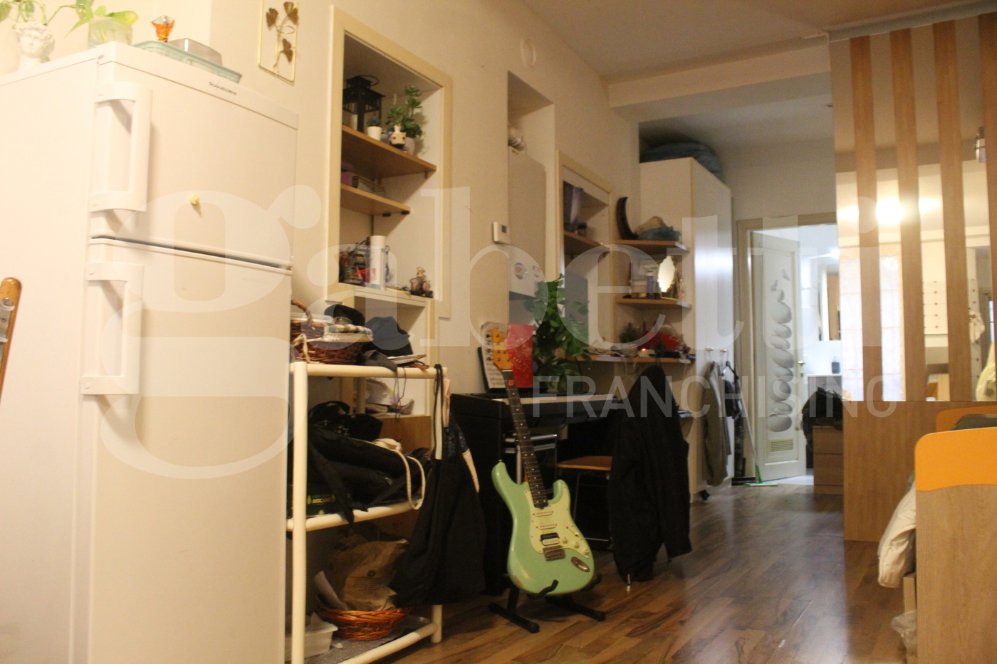 Monolocale arredato in affitto a Bologna