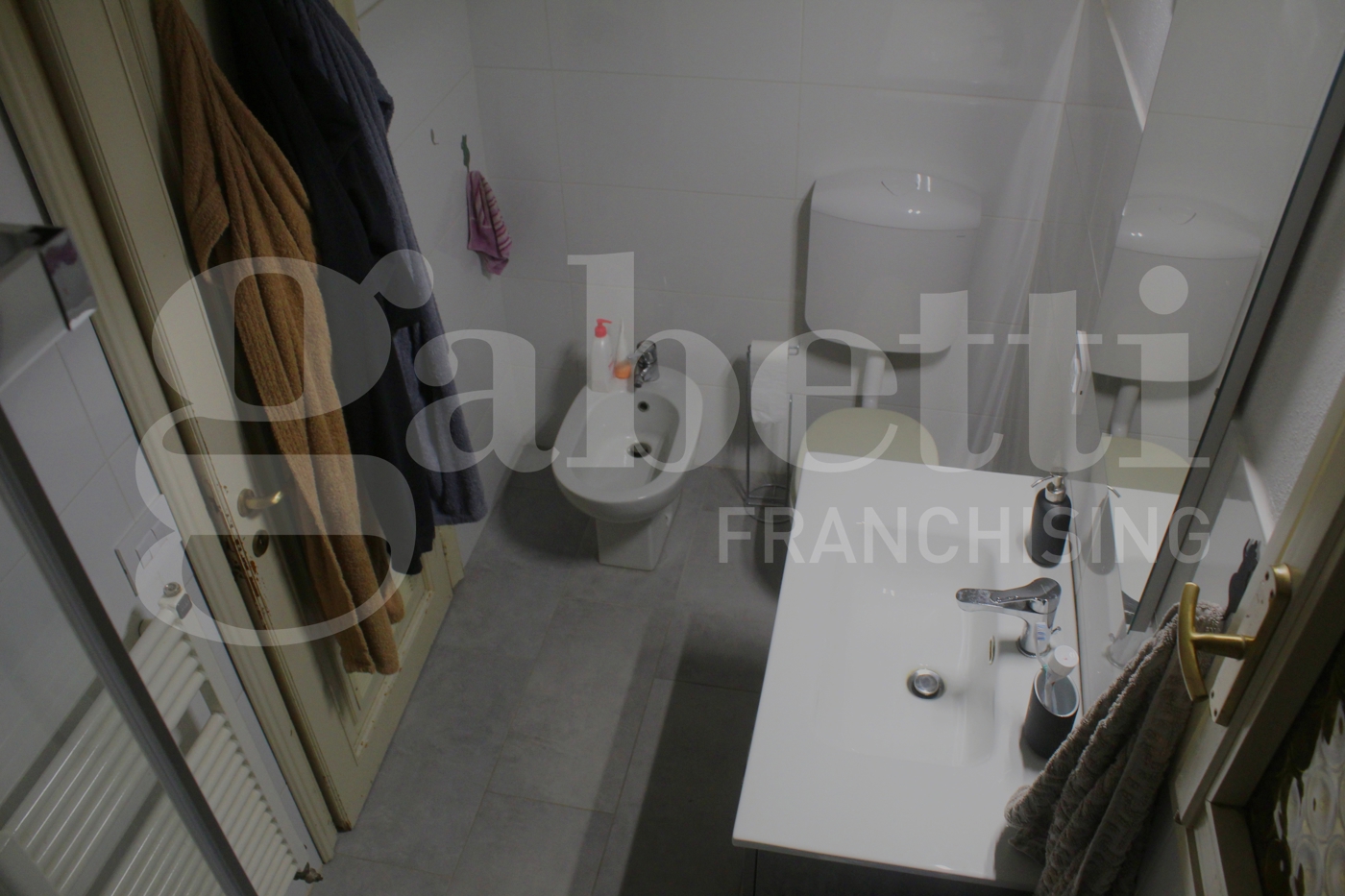 Monolocale arredato in affitto a Bologna