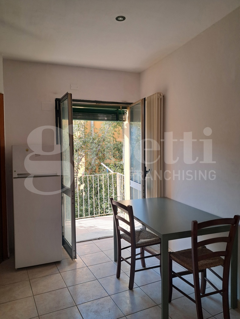 Bilocale arredato in affitto a Bologna