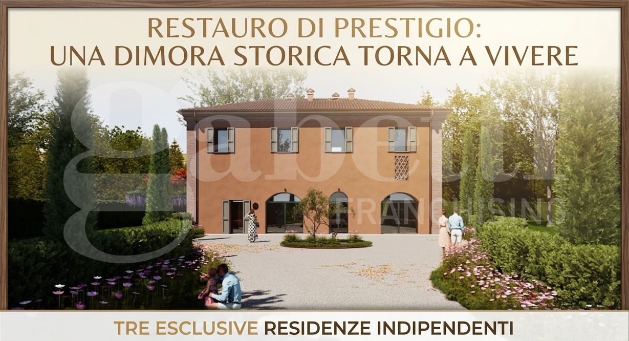 Villa con box doppio a San Lazzaro di Savena