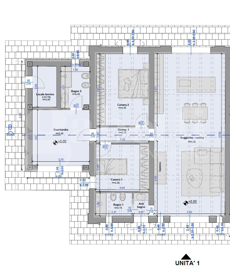 Villa con box doppio a San Lazzaro di Savena