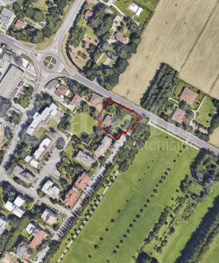 Villa con box doppio a San Lazzaro di Savena