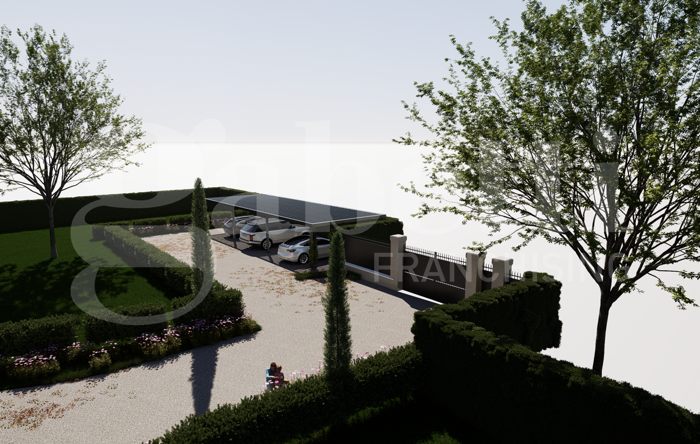 Villa con box doppio a San Lazzaro di Savena