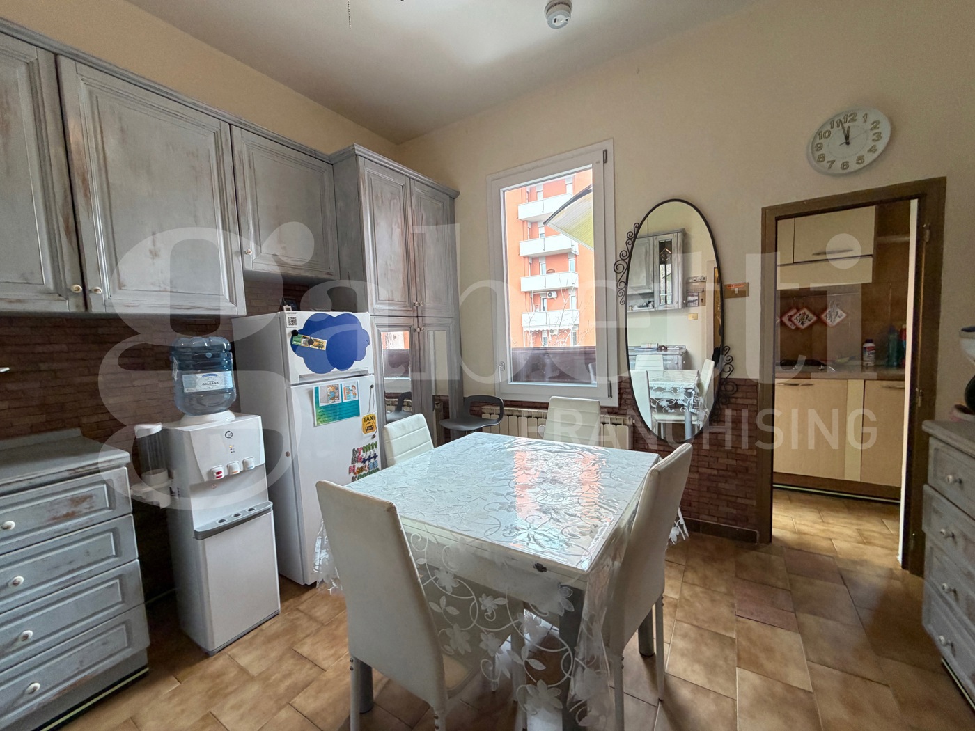 Quadrilocale in vendita a Bologna