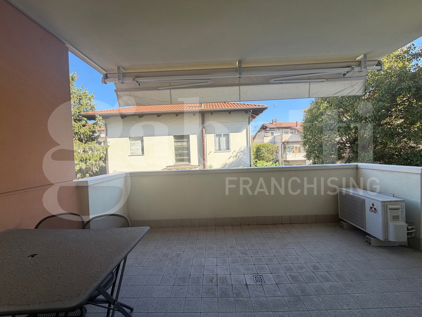 Trilocale in vendita a Riccione