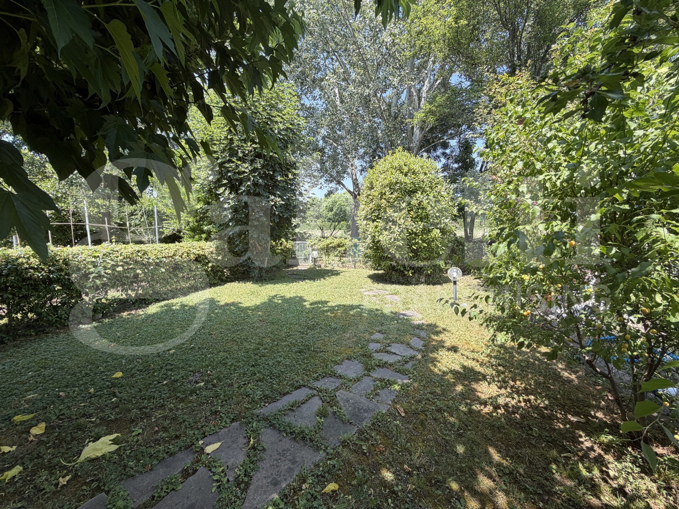 Villa con giardino a Budrio