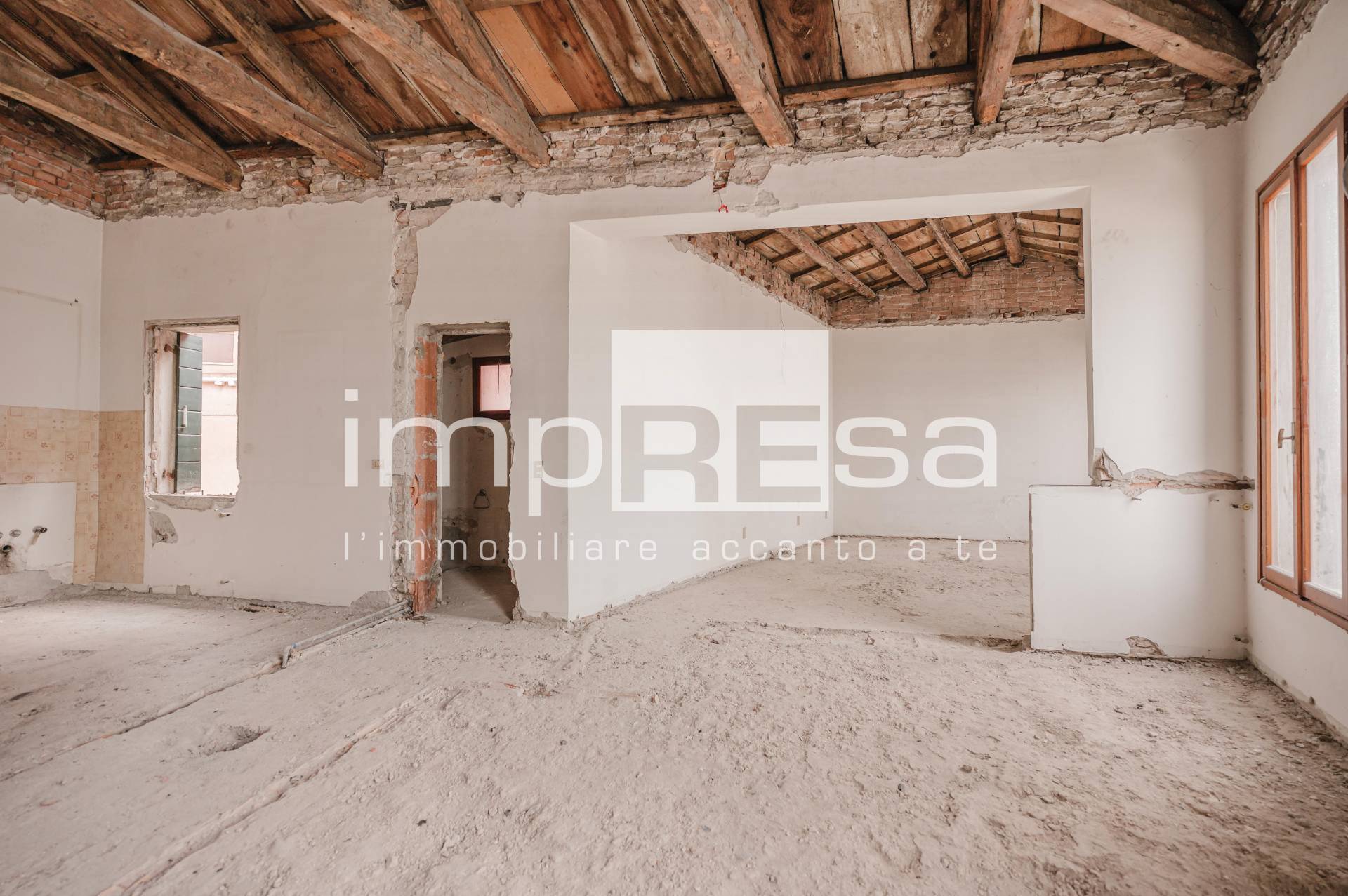 Appartamento in vendita a Venezia, Castello