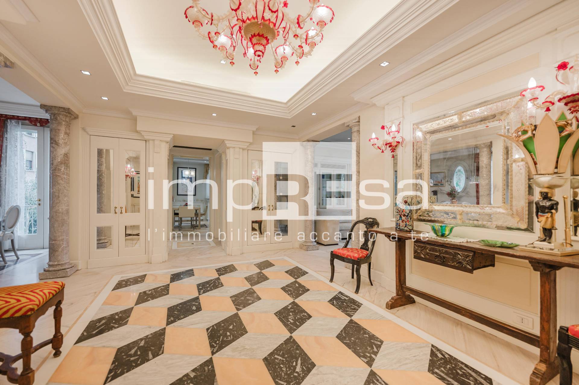 Villa in vendita a Venezia, Lido di Venezia centro