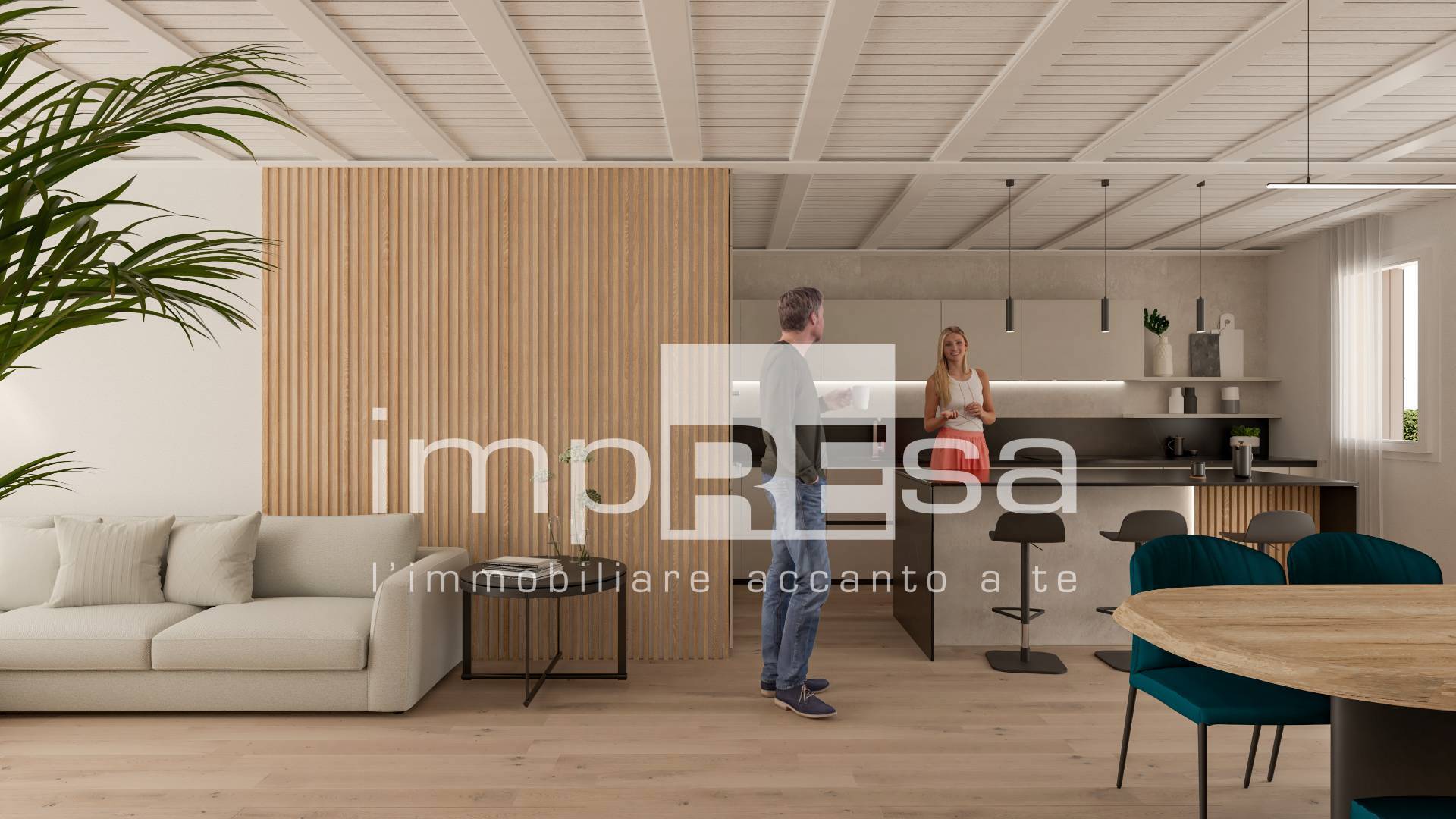 Abbinata/Bifamiliare in vendita a Scorz, Gardigiano