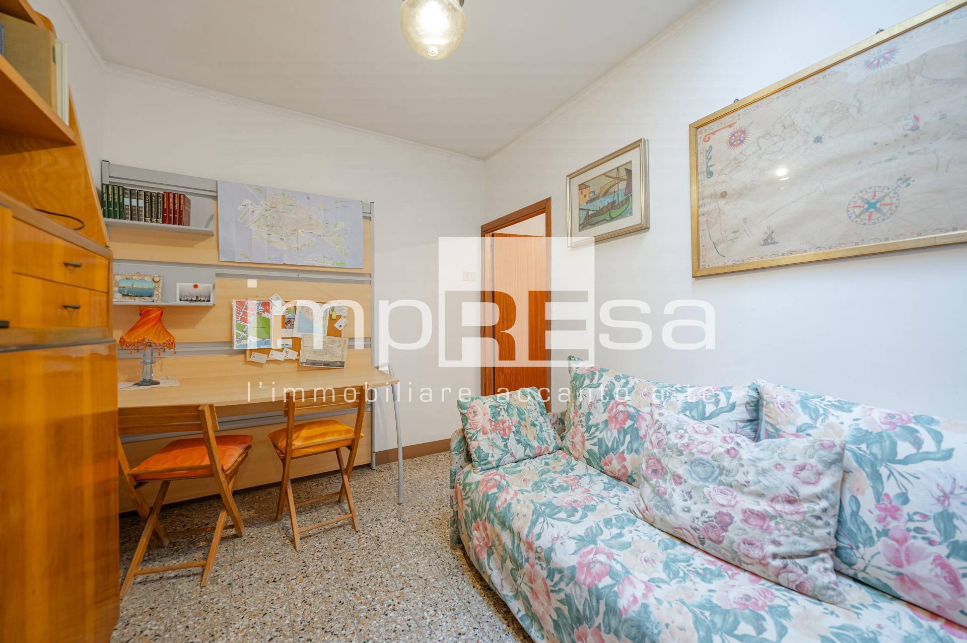 Appartamento in vendita a Venezia, Castello