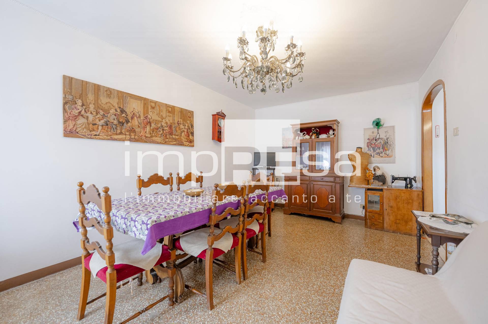 Appartamento in vendita a Venezia, Castello