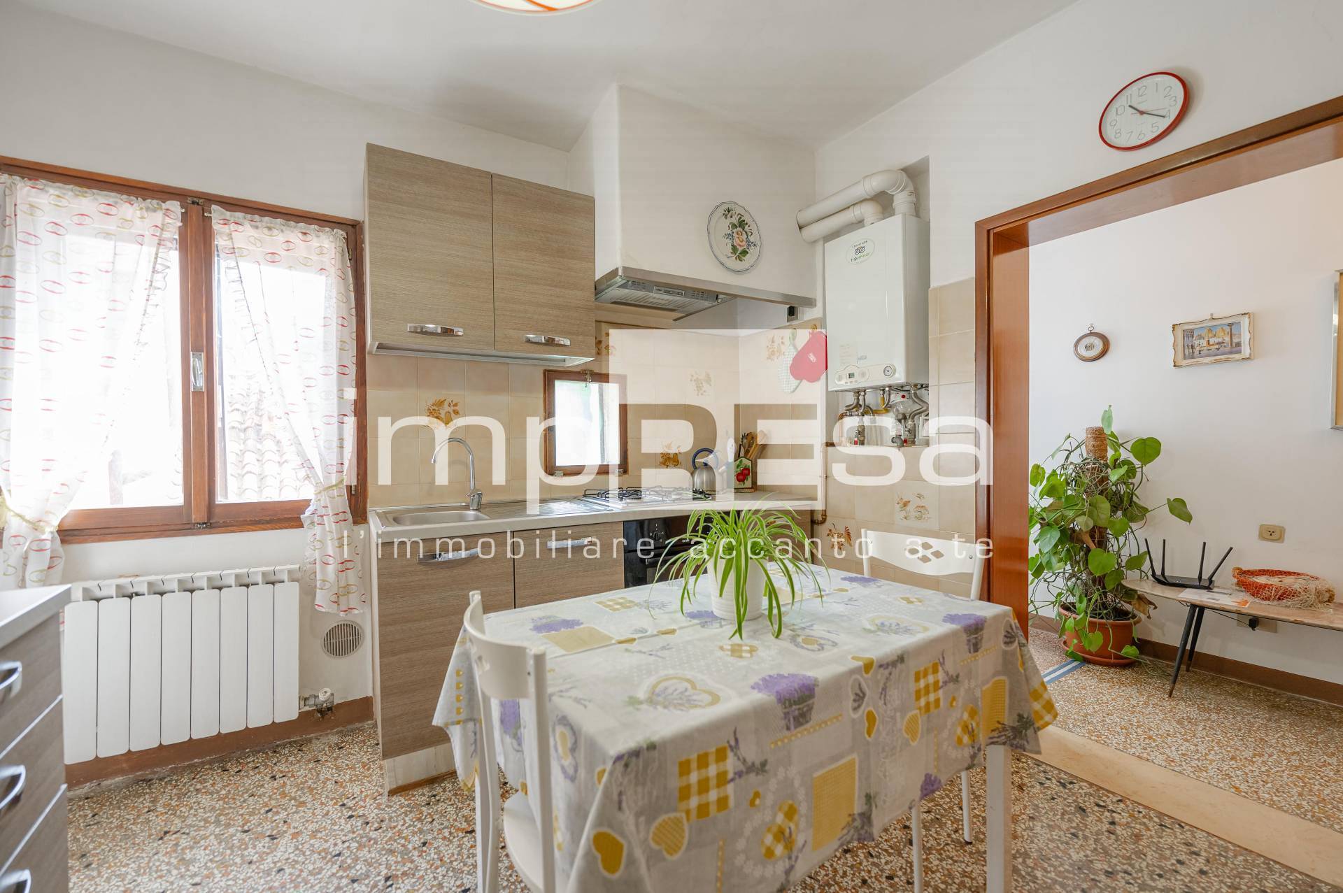 Appartamento in vendita a Venezia, Castello