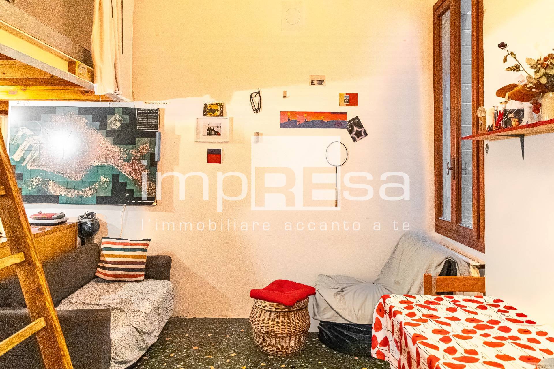 Appartamento in vendita a Venezia, San Polo