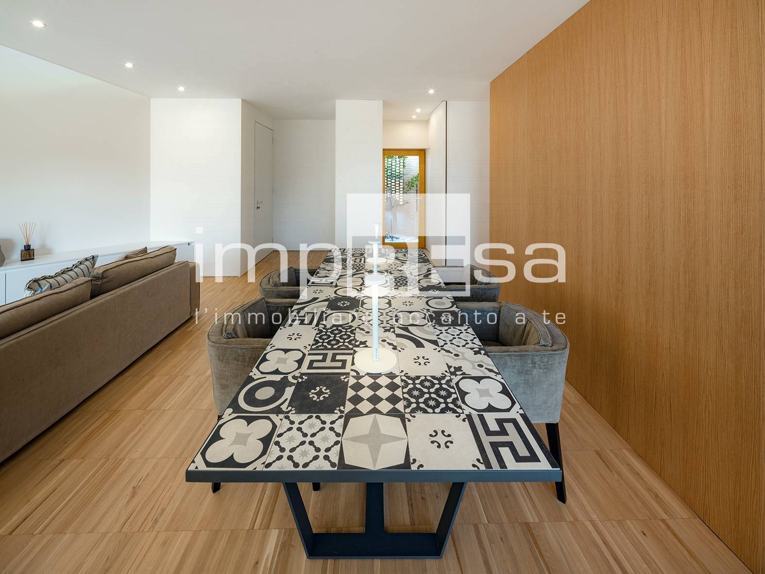 Villa in vendita a Jesolo, Jesolo Lido centro