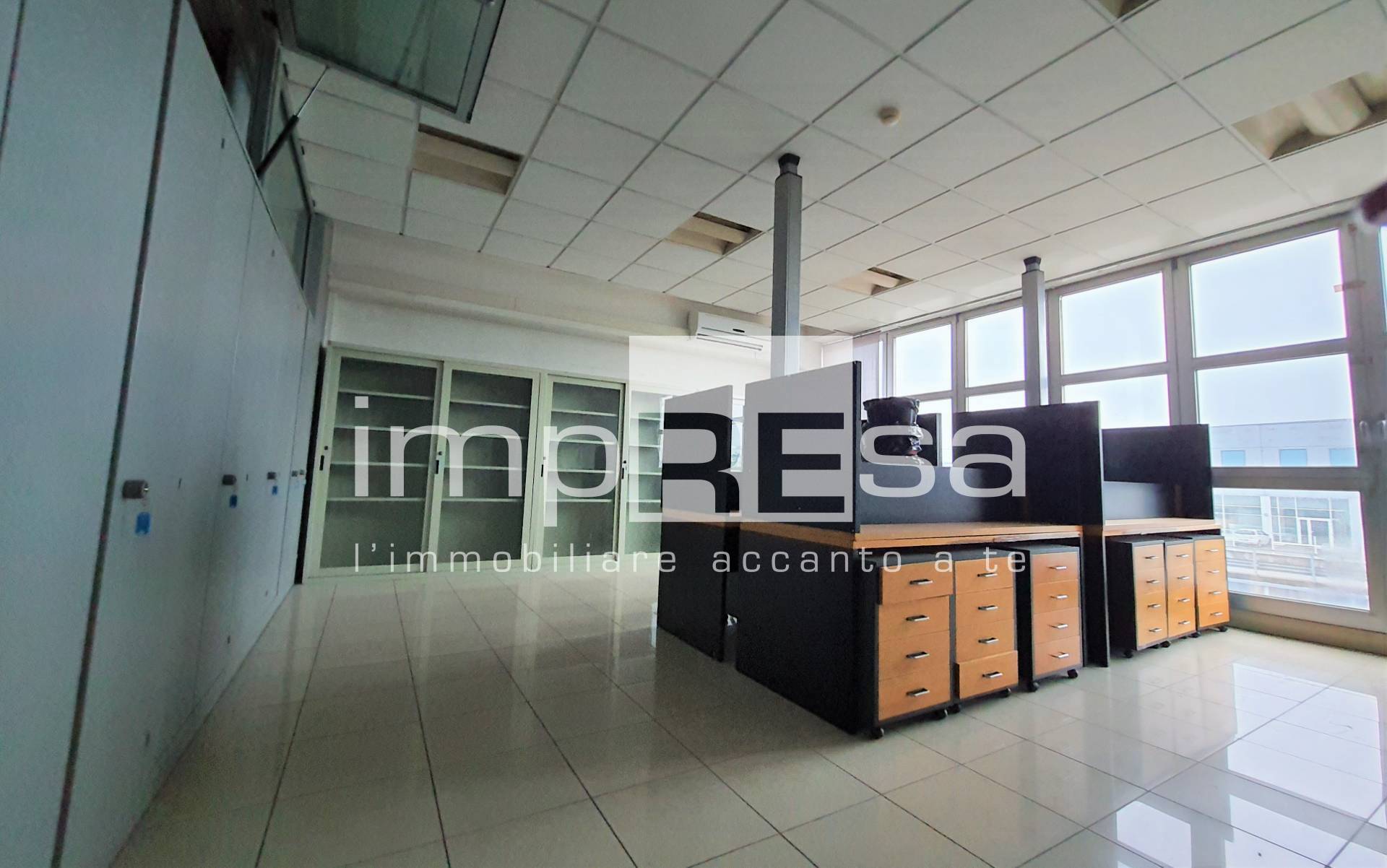 Ufficio in vendita a Mirano, Ball