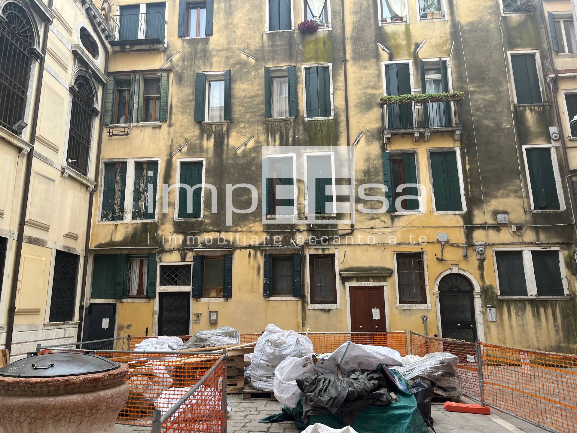 Appartamento in affitto a Venezia, Cannaregio