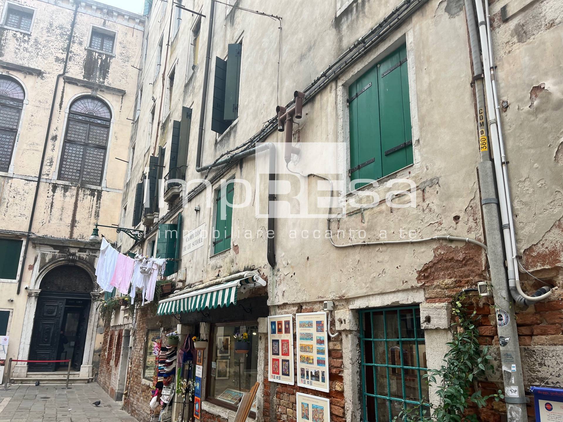 Appartamento in affitto a Venezia, Cannaregio