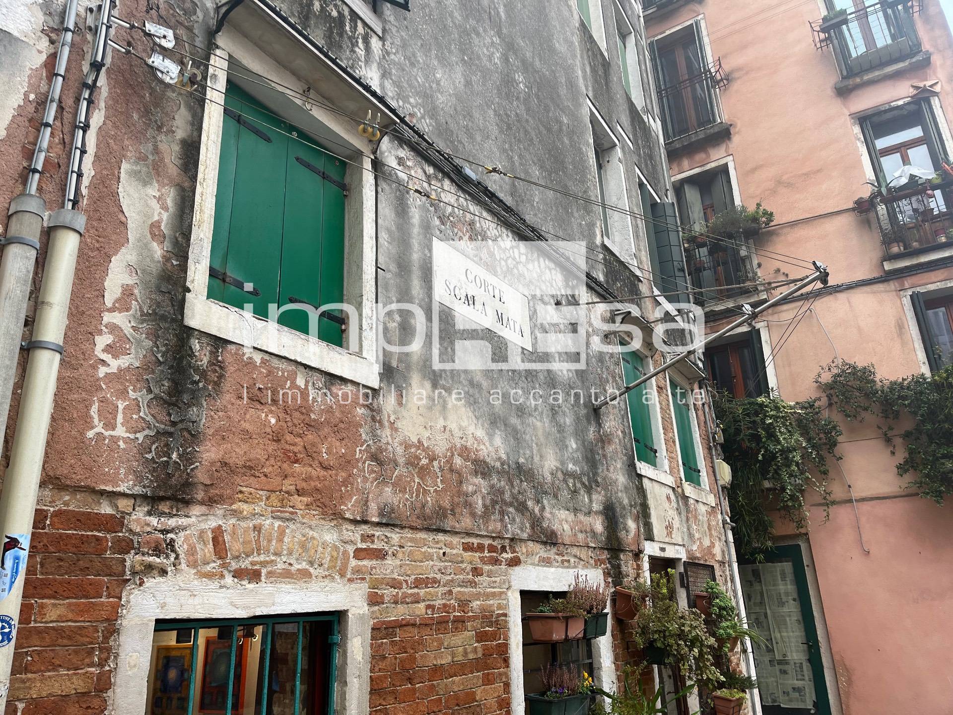 Appartamento in affitto a Venezia, Cannaregio