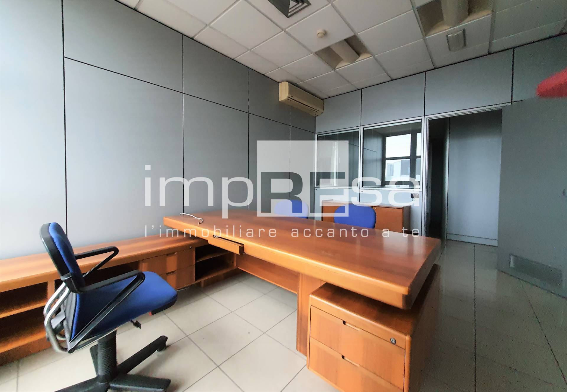 Ufficio in vendita a Mirano, Ball